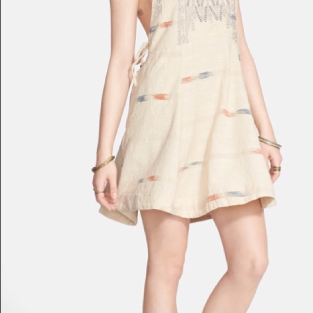 Free people “Arizona” mini dress